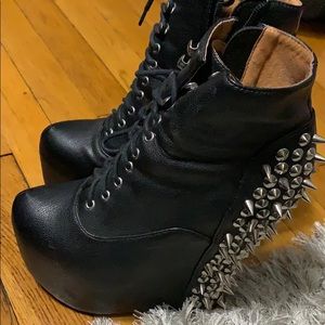 Jeffrey campbell boots